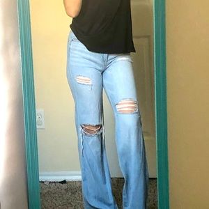 Arizona High Rise 90s Dad Jeans
